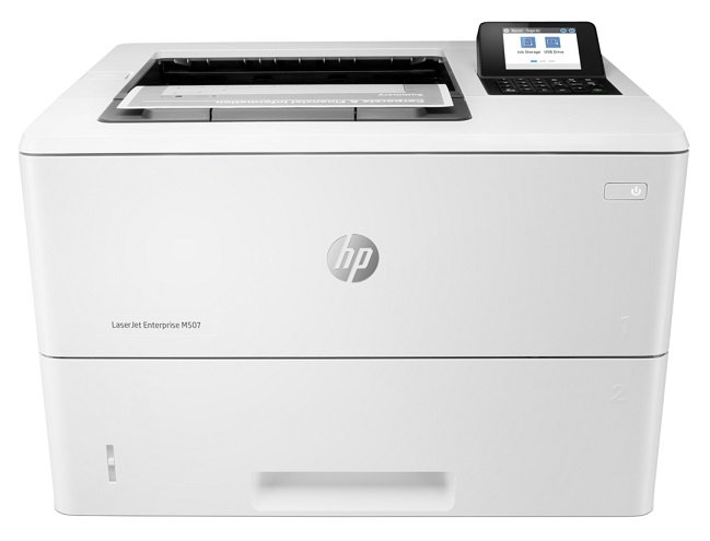 HP LaserJet Enterprise M507dn A4 43ppm Mono Laser Printer