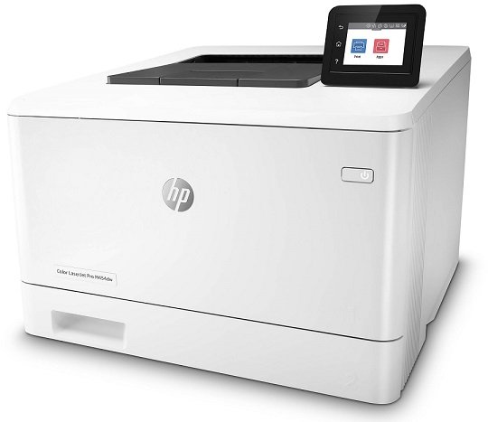 HP LaserJet Pro M454dw A4 28ppm Colour Laser Printer
