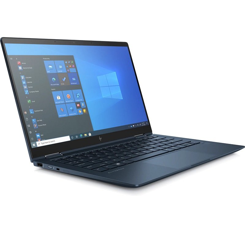 HP Elite Dragonfly G2 13.3 Inch i5-1135G7 4.2GHz 8GB RAM 256GB SSD Touchscreen Convertible Laptop with Windows 10 Pro + 10% Cashback Offer for Education Customers