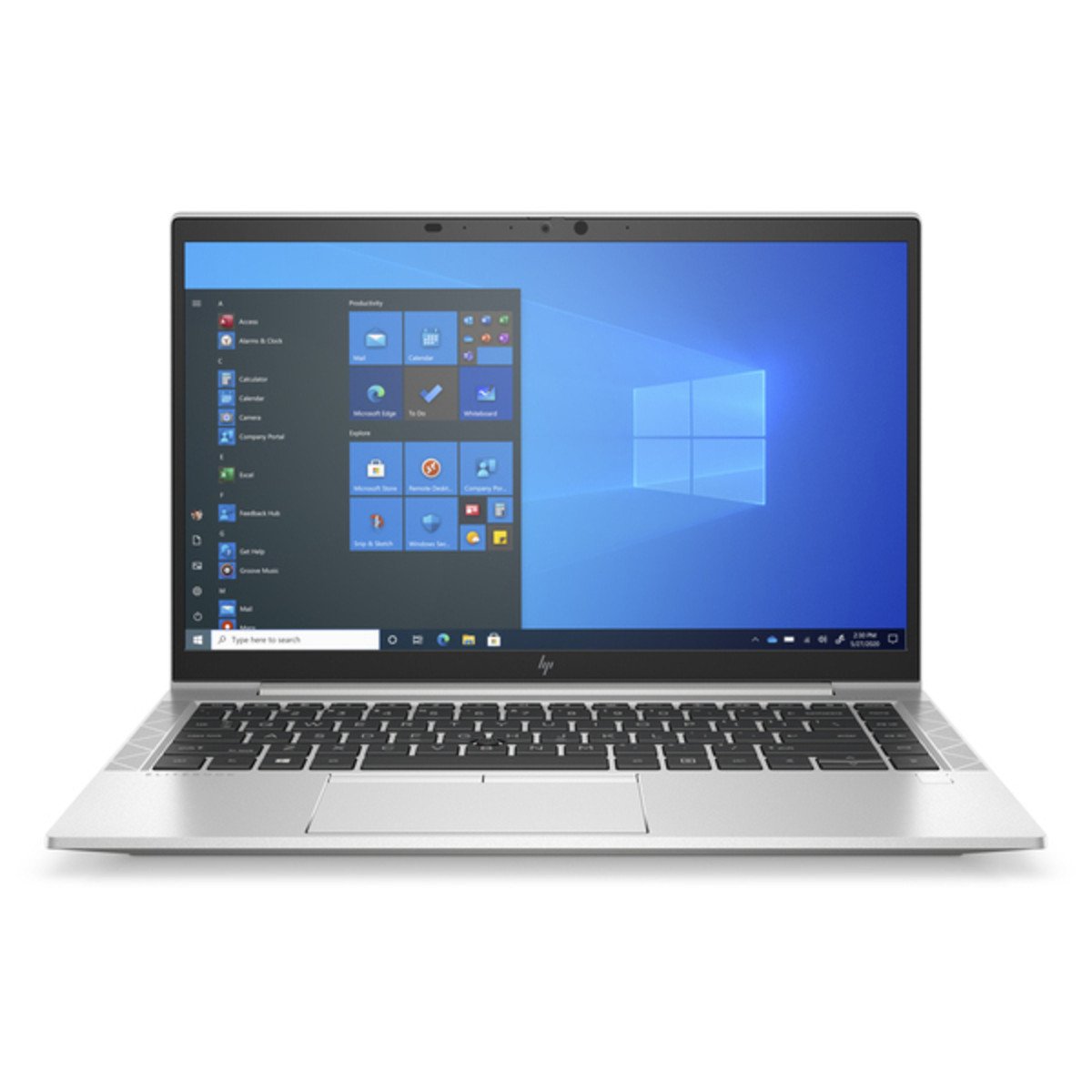 HP EliteBook 840 G8 14 Inch i5-1135G7 4.2GHz 8GB RAM 256GB SSD Laptop with Windows 10 Pro