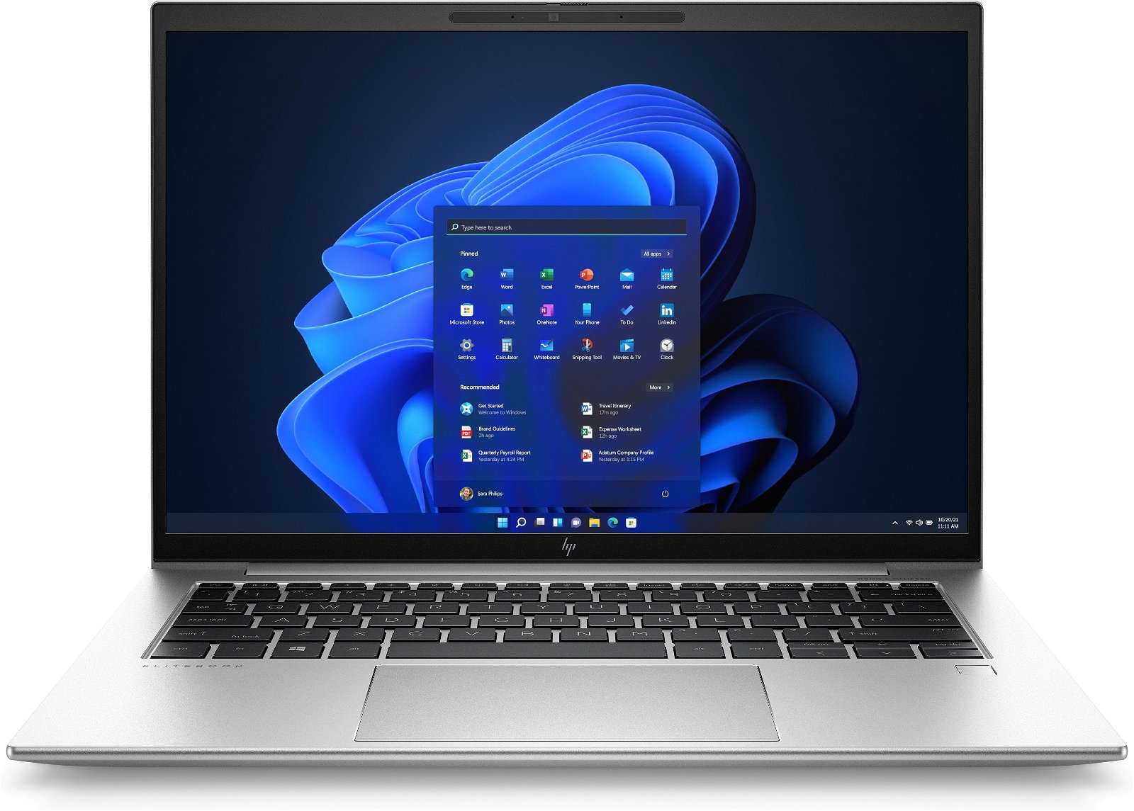 HP EliteBook 840 G9 14 Inch Intel i5-1235U 4.4GHz 8GB RAM 256GB SSD Laptop with Windows 10/11 Pro + FREE Accessories Bundle!