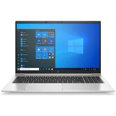 HP EliteBook 850 G8 15.6 Inch i7-1165G7 4.7GHz 16GB RAM 512GB SSD Touchscreen Laptop with Windows 10 Pro + 10% Cashback Offer for Education Customers