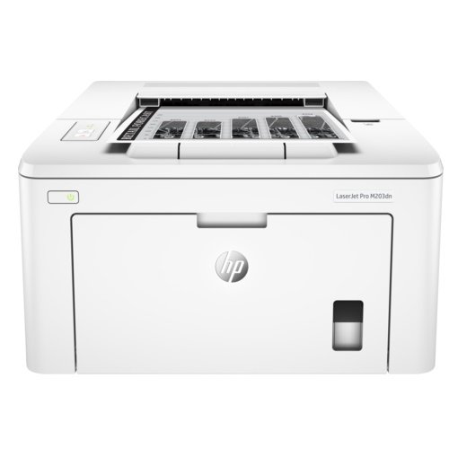 HP LaserJet Pro M203DN Duplex Network A4 Monochrome Laser Printer