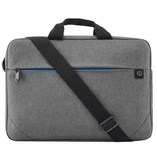 HP Prelude Topload Case for 15.6 Inch Laptops - Gray