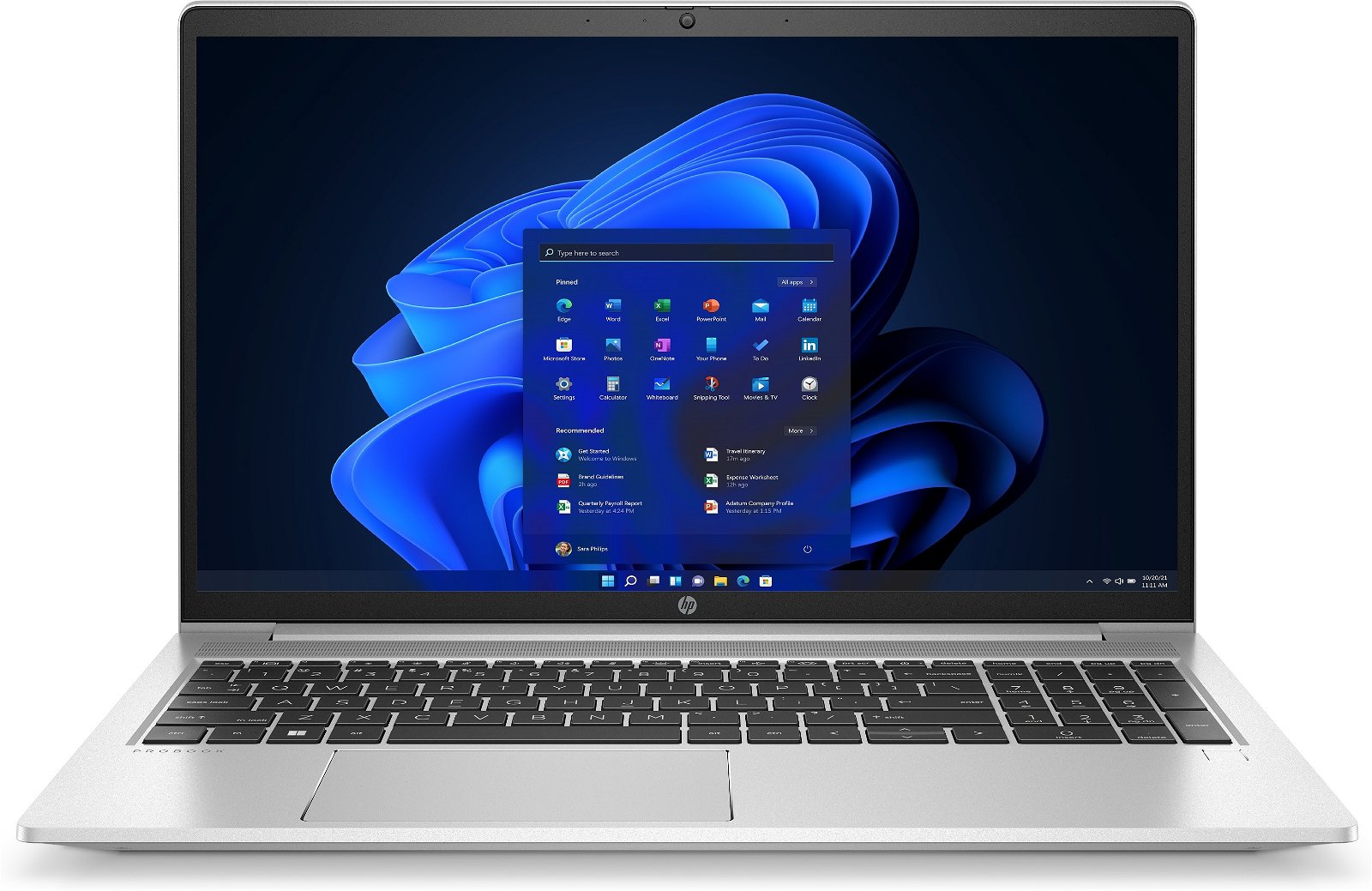HP ProBook 450 G9 15 Inch Intel i5-1235U 4.4GHz 8GB RAM 256GB SSD Laptop with Windows 10/11 Pro + FREE Accessories Bundle!