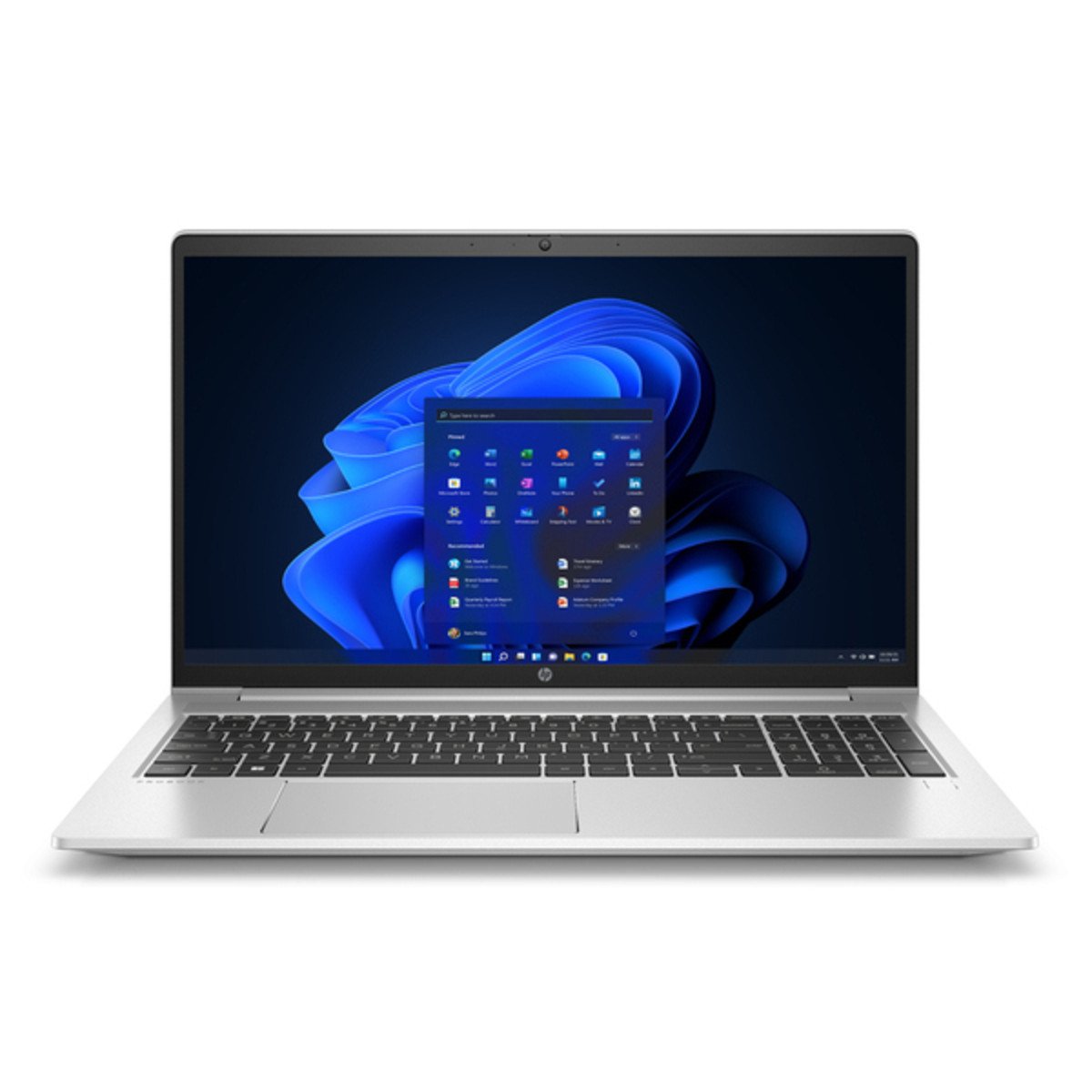 HP ProBook 455 G9 15.6 Inch AMD Ryzen 3 5425U 4.1GHz 8GB RAM 256GB SSD Laptop with Windows 11 Pro + FREE Accessories Bundle!