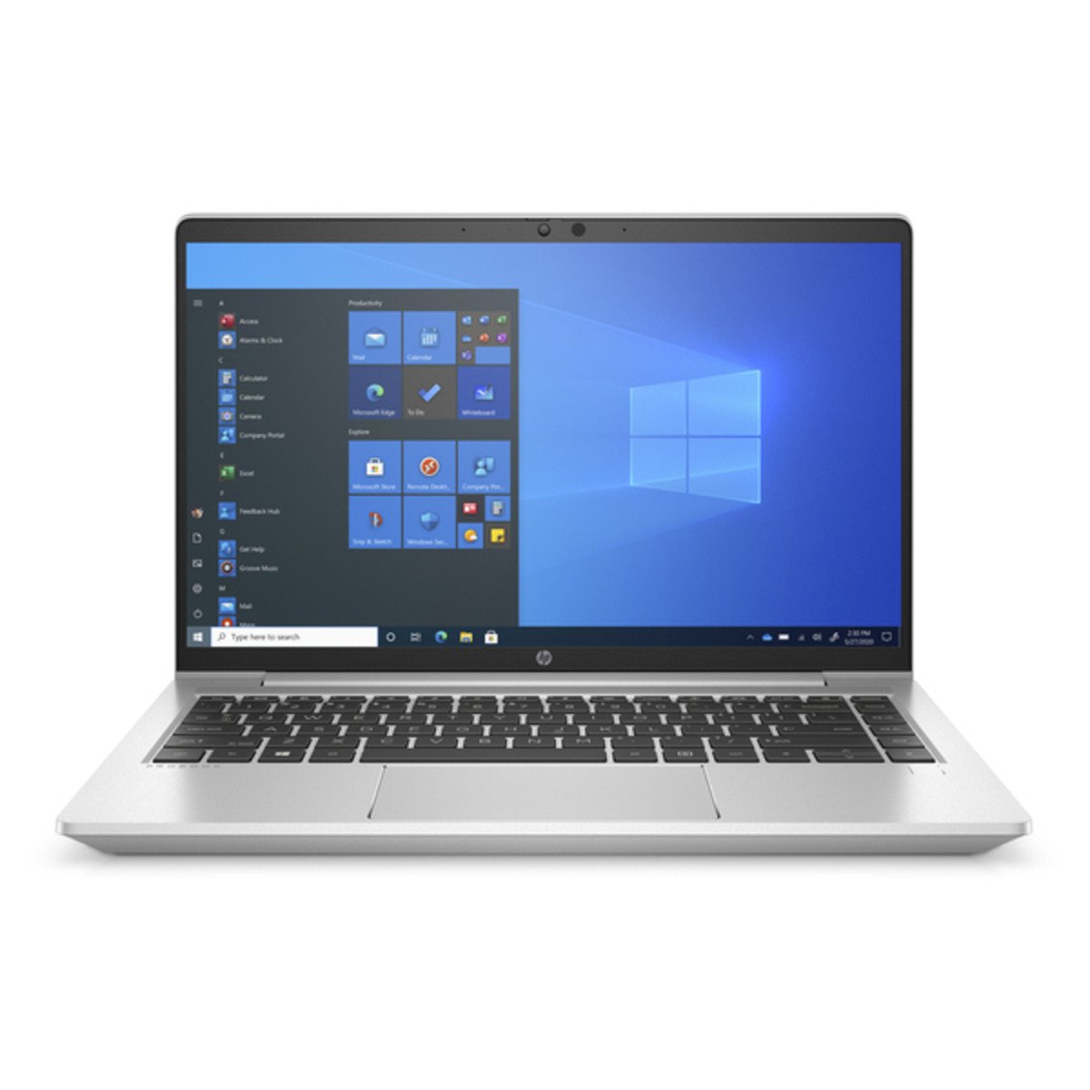 HP ProBook 650 G8 15.6 Inch i5-1135G7 4.2GHz 8GB RAM 256GB SSD Laptop with Windows 10 Pro + FREE Accessories Bundle!