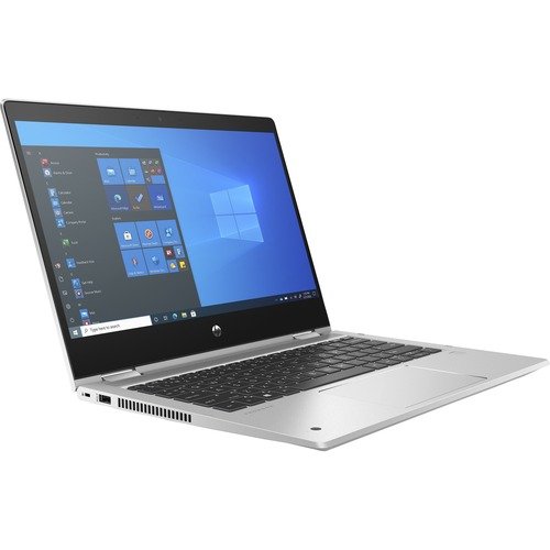 HP ProBook X360 435 G8 13.3 Inch Touch AMD Ryzen 5 5600U 4.2GHz 16GB RAM 512GB SSD Laptop with Windows 10 Pro + FREE Accessories Bundle!