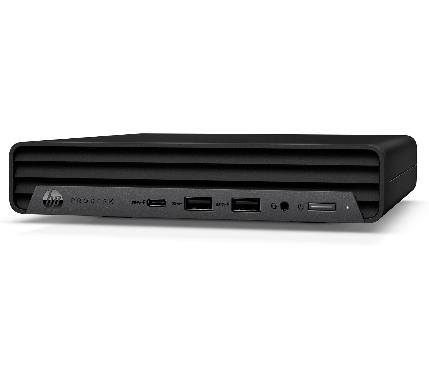 HP ProDesk 400 G6 Mini i7-10700T 4.5GHz 8GB RAM 256GB SSD WiFi Mini Form Factor Desktop with Windows 10 Pro