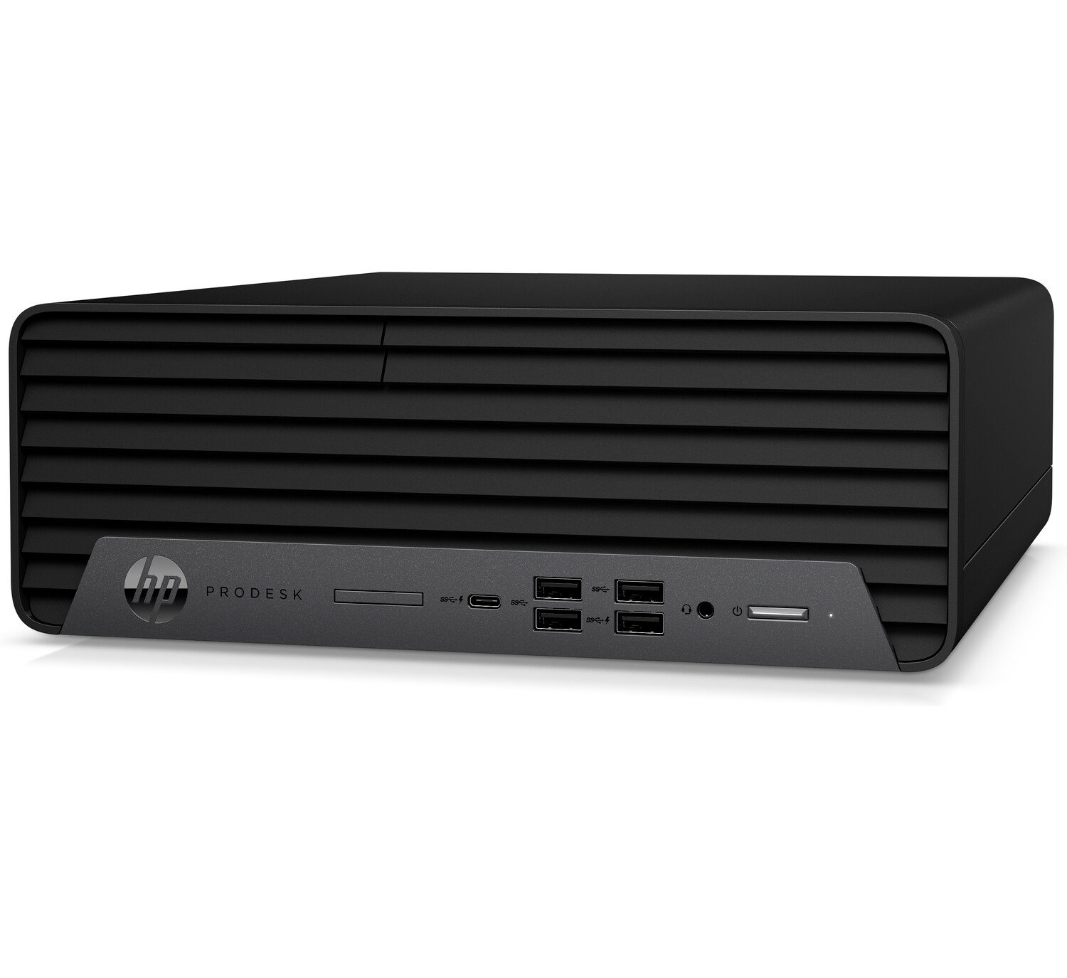 HP ProDesk 600 G6 SFF i5-10500 4.5GHz 8GB RAM 256GB SSD Small Form Factor Desktop with Windows 10 Home
