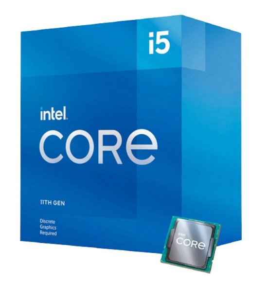 Intel Core i5-11400 4.4GHz 6 Core 12 Thread Core Processor with Integrated Graphics