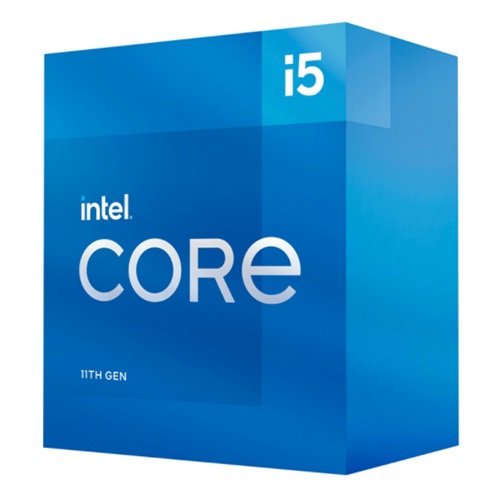 Intel Core i5-11400F 6 Cores 4.40GHz LGA1200 Processor - No Graphics