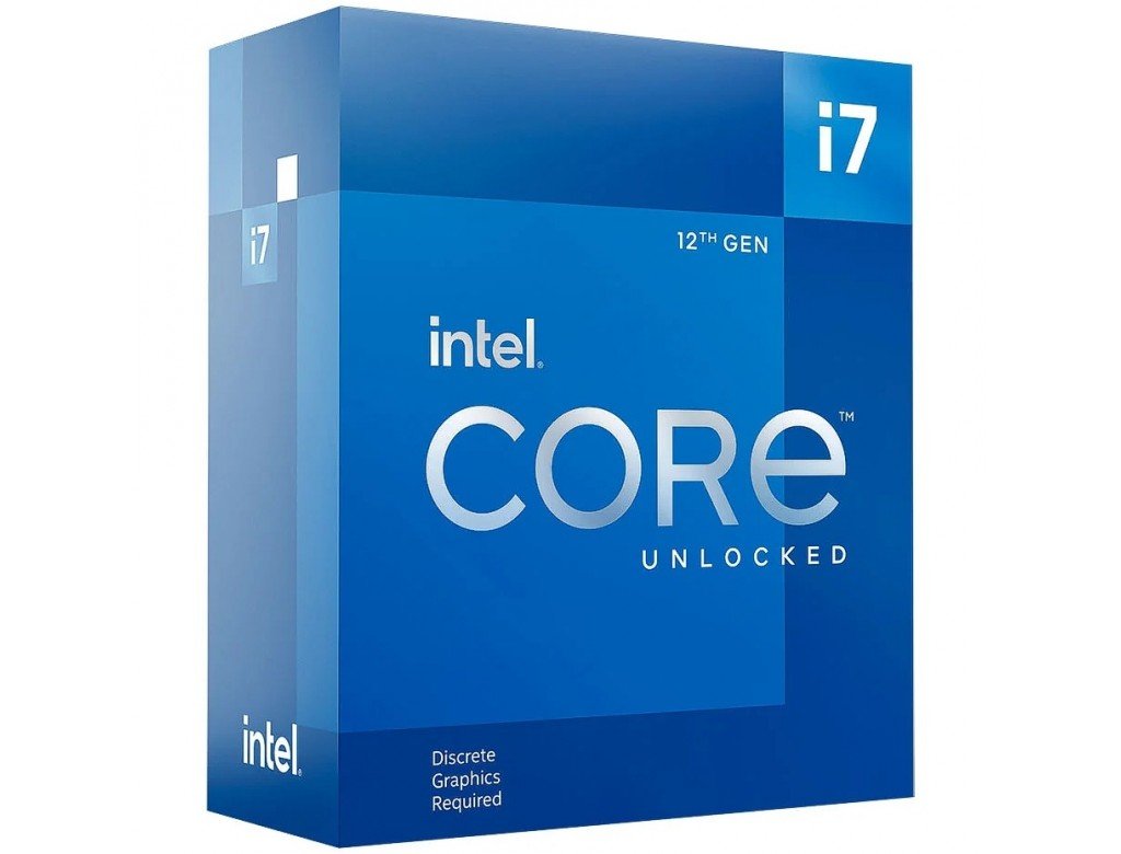 Intel Core i7-12700KF 12-Core 3.60GHz LGA1700  Processor - No Graphics