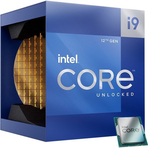 Intel Core i9-12900K 16-Cores 24 5.20GHz LGA1700 Processor with Intel UHD 770