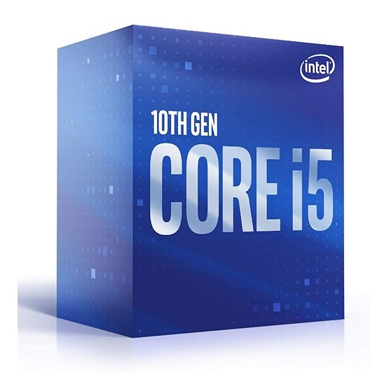 Intel Core i5-10600 Six Core 3.30GHz LGA1200 Comet Lake Processor with Integrated Graphics