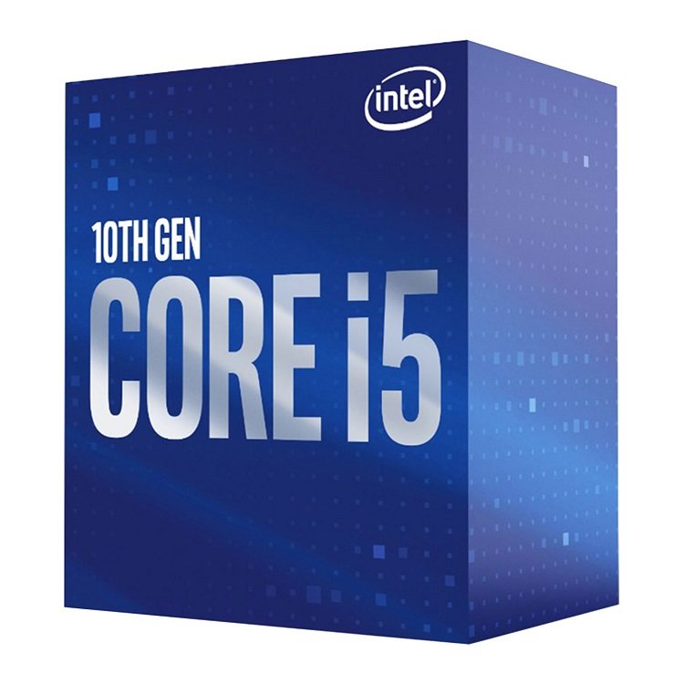 Intel Core i5-10600KF Six Core 4.10GHz LGA1200 Comet Lake Fanless Processor with No Graphics