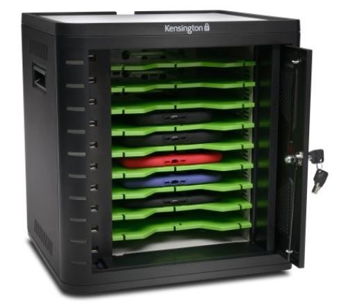 Kensington Universal Tablet Charge & Sync Cabinet