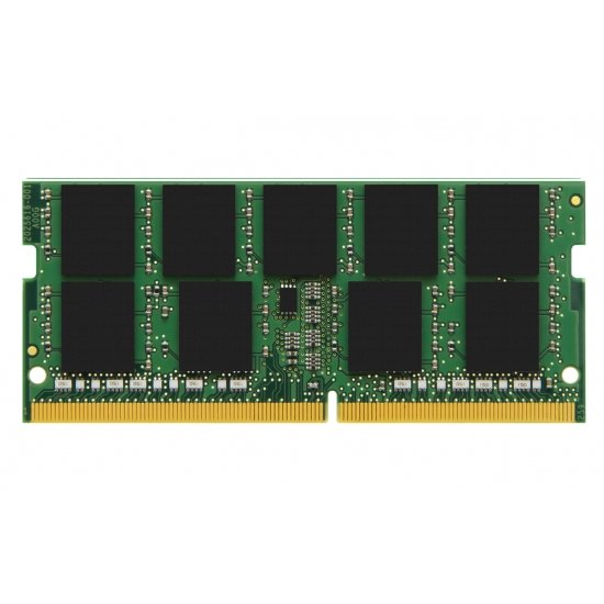 Kingston 16GB DDR4 2666Mhz Non ECC SODIMM Memory Module