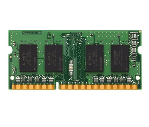 Kingston 4GB DDR3 1600Mhz SoDIMM Non-ECC CL11 Memory