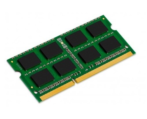 Kingston 8GB DDR3 1600Mhz PC3-12800 Non-ECC CL11 SODIMM Memory