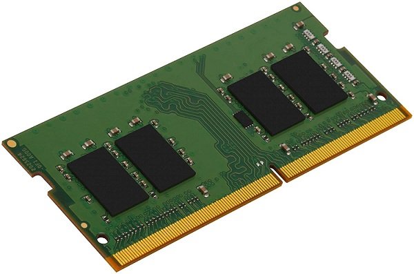 Kingston ValueRAM 4GB 3200MHz Non-ECC DDR4 SODIMM Memory