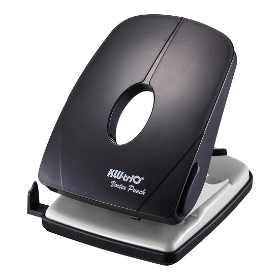 KW-triO 097P0 Pollex Large 40 Sheet 2-Hole Punch