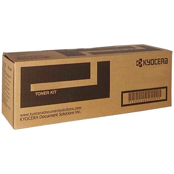 Kyocera TK-544K Black Toner Cartridge