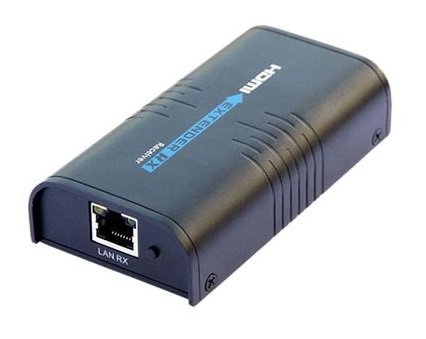 Lenkeng HDMI Receiver Over IP Cat5E/6 Extender Kit