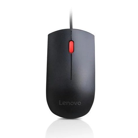 Lenovo Essential USB Full Size Mouse