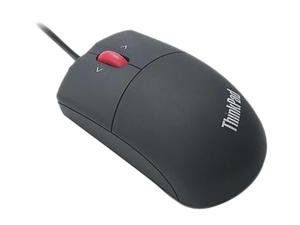 Lenovo ThinkPad USB Laser Mouse (Mid-Size) - Wired