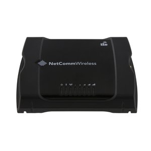 NetComm NTC-140-02 4G LTE M2M Industrial IoT Router