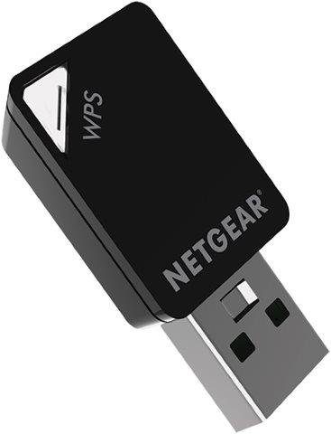 Netgear A6100 Wireless AC600 Dual Band USB Mini Adapter