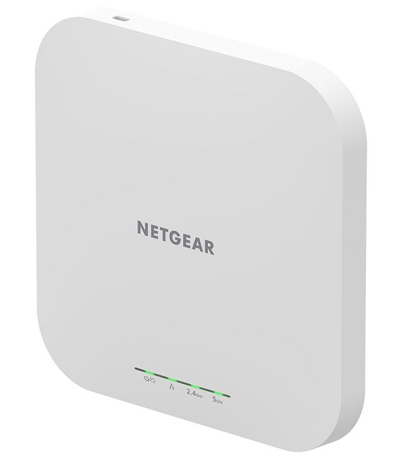 Netgear AX1800 Dual Band PoE Multi-Gig Insight Managed WiFi 6 Access Point