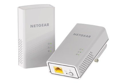 Netgear PL1000 Powerline 1000 Starter Kit