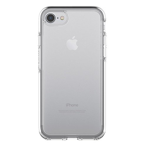 OtterBox Symmetry Case for iPhone 7 & iPhone 8 - Clear Crystal