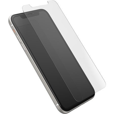 OtterBox Alpha Glass Screen Protector for iPhone 11 & XR - Clear