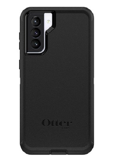 Otterbox Defender Series Case for Galaxy S21 5G - Black
