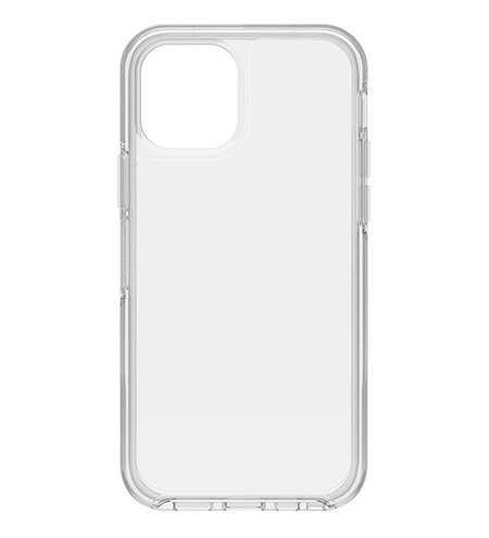 Otterbox Symmetry Series Clear Case for iPhone 12 and iPhone 12 Pro - Clear