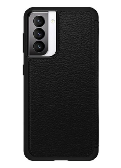 Otterbox Strada Series Case for Galaxy S21 - Shadow Black