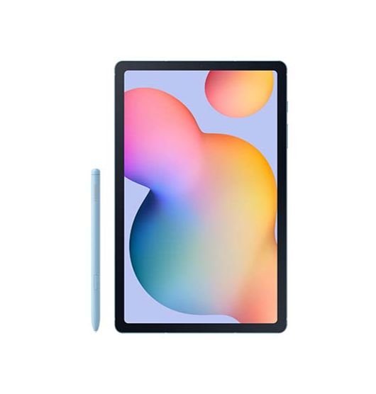 Samsung Galaxy Tab S6 Lite 10.4 Inch Octa Core 4GB RAM 64GB eMMC WiFi & Cellular Tablet with Android - Oxford Grey