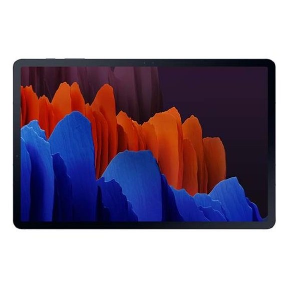 Samsung Galaxy Tab S7+ 12.4 Inch Octa Core 6GB RAM 128GB eMMC WiFi Tablet with Android - Mystic Black