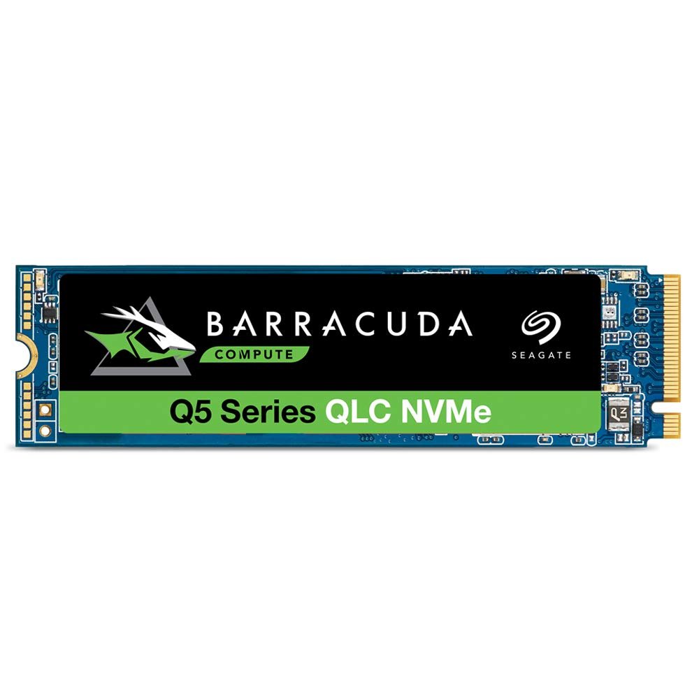 Seagate BarraCuda Q5 1TB NVMe M.2 2280 PCIe Solid State Drive