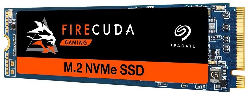 Seagate FireCuda 510 1TB NVMe M.2 2280 PCIe Solid State Drive