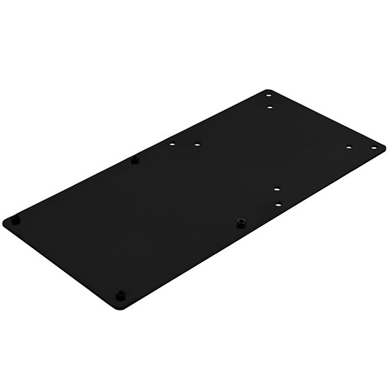 Silverstone VESA Compatible Mounting Plate for Intel NUC