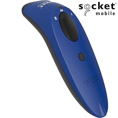 Socket S700 1D Bluetooth Scanner - Blue