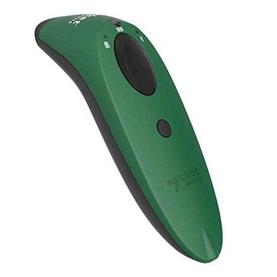 Socket S700 1D Bluetooth Scanner - Green