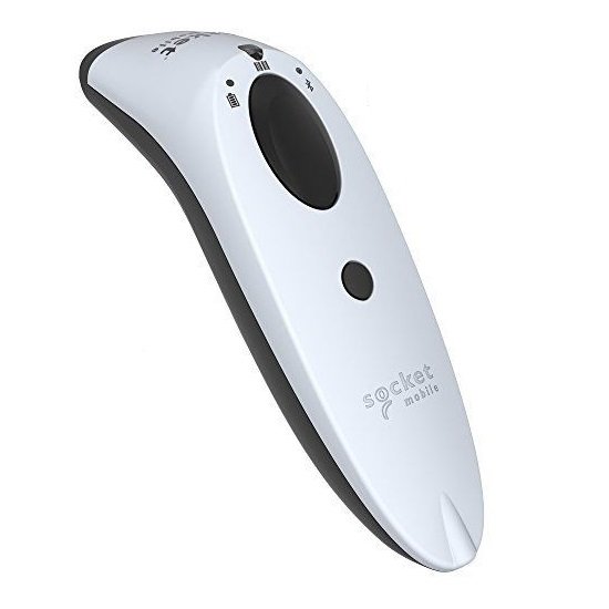 Socket S700 1D Bluetooth Scanner - White