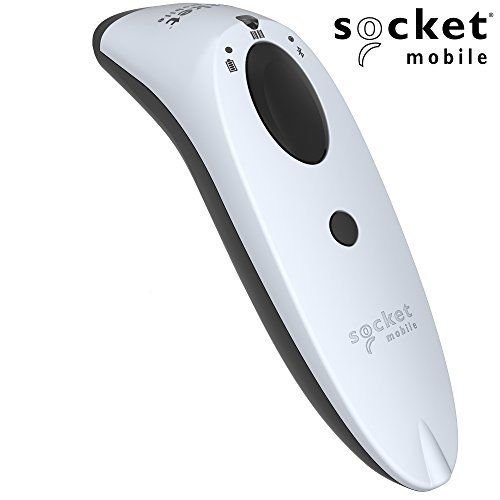 Socket S740 2D Bluetooth Linear Barcode Scanner - White