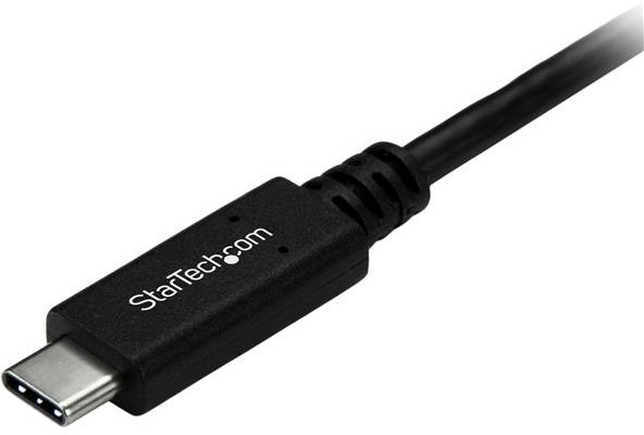 StarTech 1m USB 3.0 Type-A to USB-C Cable USB315AC1M | Elive NZ