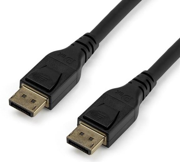 StarTech 5m DisplayPort 1.4 Cable 